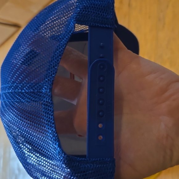 Brand New Retired Full Send Nelk Boys Trucker Snapba k Cap Hat - Picture 5 of 8